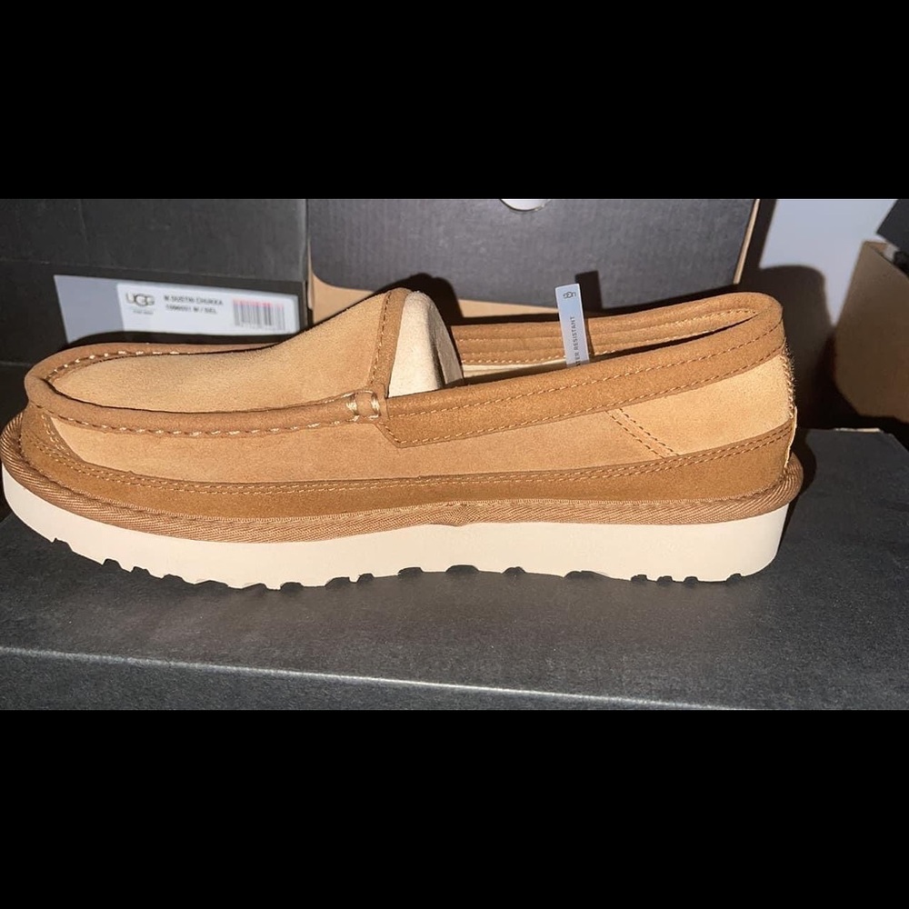 BNIB UGGS - suede MDEX Che